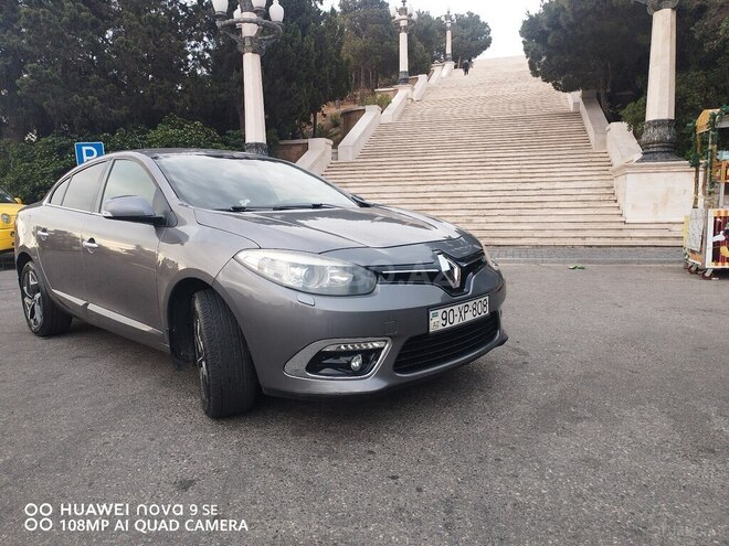 Renault Fluence 2014, 245,209 km - 2.0 l - Bakı