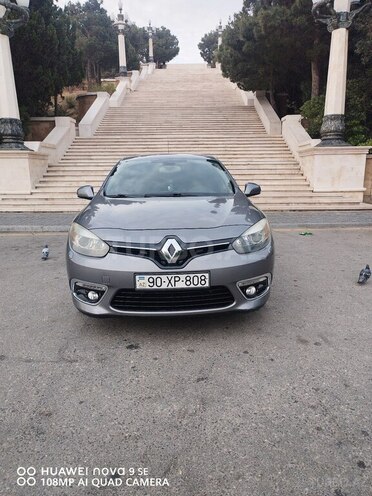 Renault Fluence 2014, 245,209 km - 2.0 l - Bakı