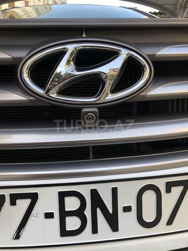 Hyundai Santa Fe 2017, 63,000 km - 2.0 l - Bakı