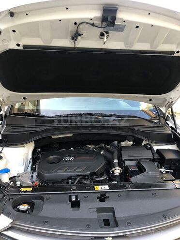 Hyundai Santa Fe 2017, 63,000 km - 2.0 l - Bakı