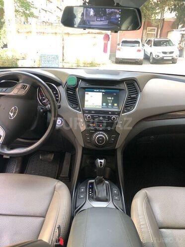 Hyundai Santa Fe 2017, 63,000 km - 2.0 l - Bakı