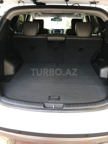 Hyundai Santa Fe 2017, 63,000 km - 2.0 l - Bakı