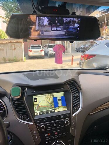 Hyundai Santa Fe 2017, 63,000 km - 2.0 l - Bakı