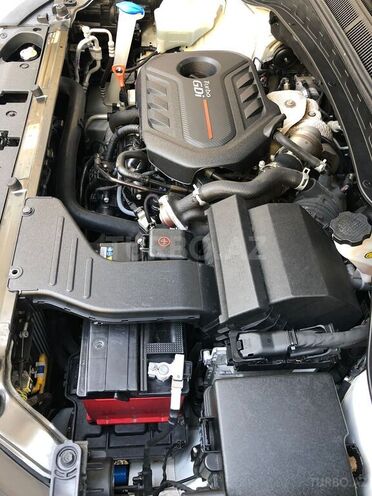 Hyundai Santa Fe 2017, 63,000 km - 2.0 l - Bakı