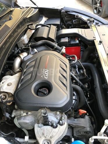 Hyundai Santa Fe 2017, 63,000 km - 2.0 l - Bakı