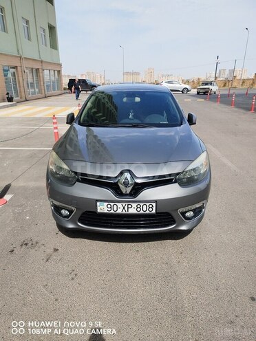 Renault Fluence 2014, 245,209 km - 2.0 l - Bakı