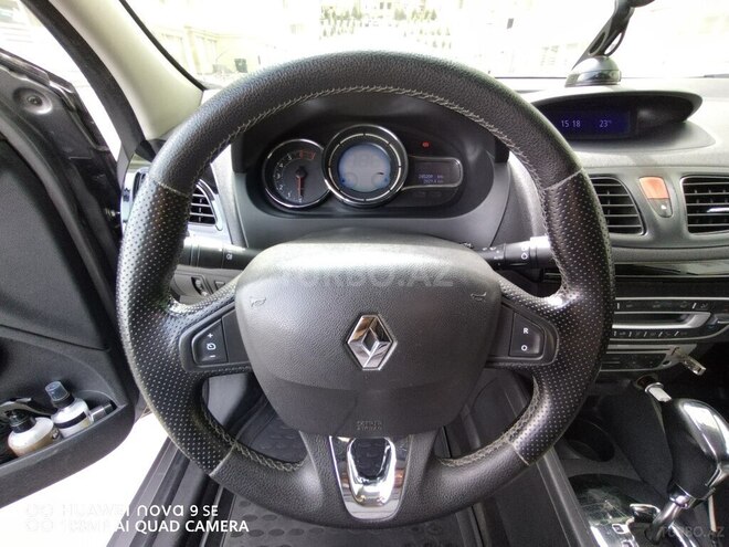 Renault Fluence 2014, 245,209 km - 2.0 l - Bakı