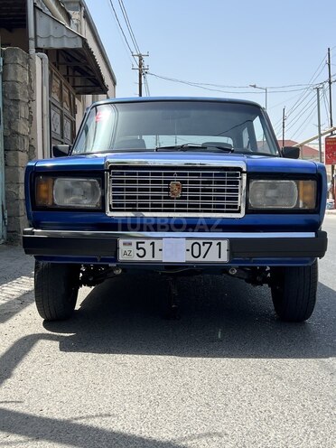 LADA (VAZ) 2107 2004, 85,950 km - 1.5 л - Bakı
