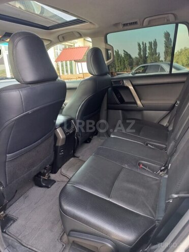 Toyota Land Cruiser Prado 2012, 192,000 km - 2.7 l - İmişli