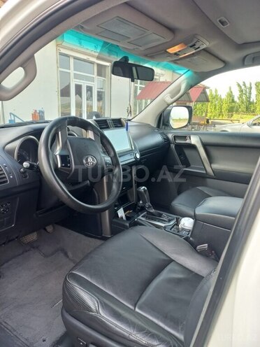 Toyota Land Cruiser Prado 2012, 192,000 km - 2.7 l - İmişli