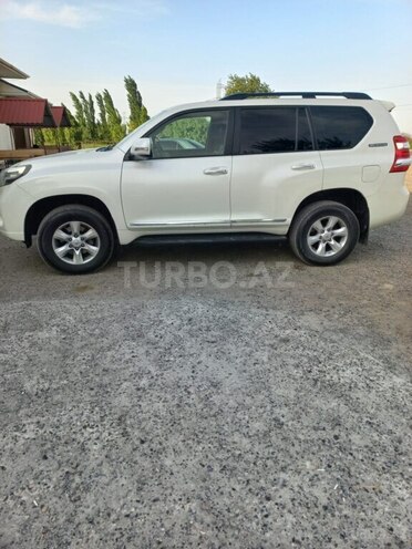 Toyota Land Cruiser Prado 2012, 192,000 km - 2.7 l - İmişli