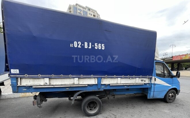 Ford Transit 1998, 215,400 km - 2.5 л - Bakı