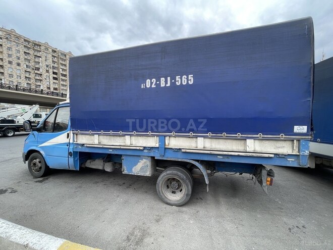 Ford Transit 1998, 215,400 km - 2.5 л - Bakı