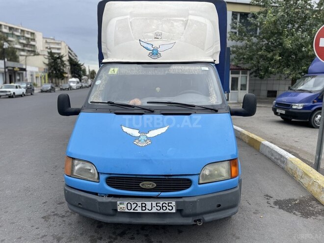 Ford Transit 1998, 215,400 km - 2.5 л - Bakı