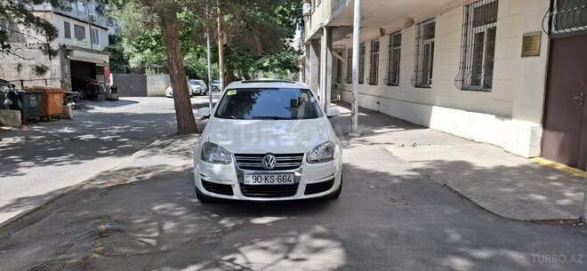 Volkswagen Jetta 2007, 311,000 km - 1.6 l - Bakı