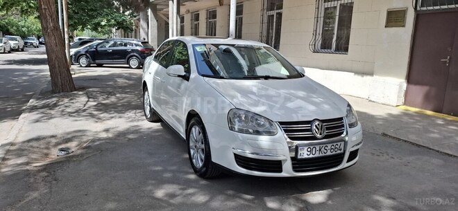 Volkswagen Jetta 2007, 311,000 km - 1.6 l - Bakı