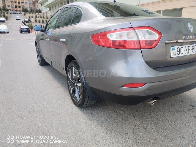 Renault Fluence 2014, 245,209 km - 2.0 l - Bakı