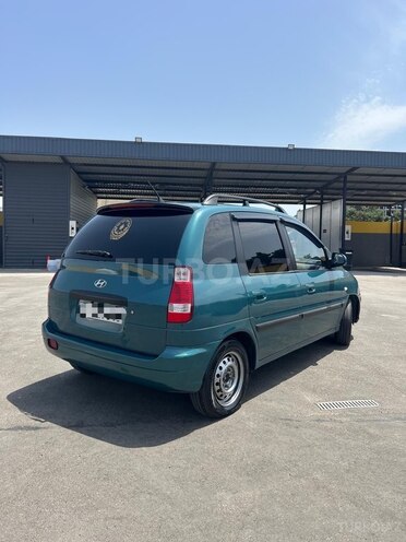 Hyundai Matrix 2006, 325,000 km - 1.5 l - Bakı
