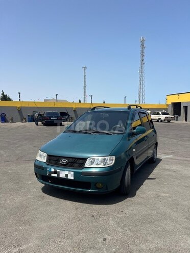 Hyundai Matrix 2006, 325,000 km - 1.5 l - Bakı
