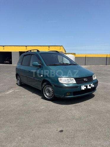 Hyundai Matrix 2006, 325,000 km - 1.5 l - Bakı