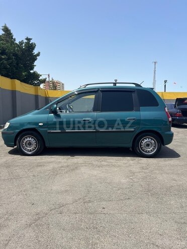 Hyundai Matrix 2006, 325,000 km - 1.5 l - Bakı