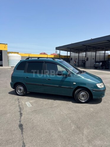 Hyundai Matrix 2006, 325,000 km - 1.5 l - Bakı
