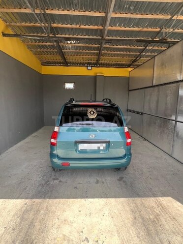 Hyundai Matrix 2006, 325,000 km - 1.5 l - Bakı