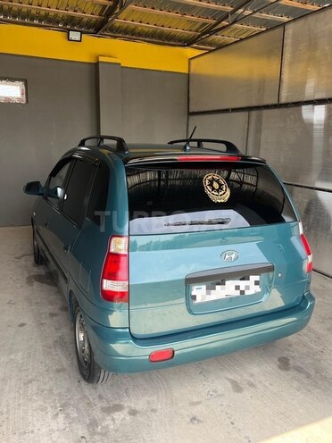 Hyundai Matrix 2006, 325,000 km - 1.5 l - Bakı