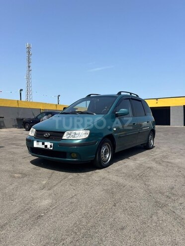 Hyundai Matrix 2006, 325,000 km - 1.5 l - Bakı
