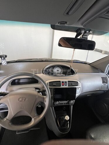 Hyundai Matrix 2006, 325,000 km - 1.5 l - Bakı