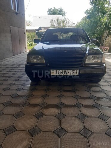 Mercedes C 180 1996, 453,621 km - 1.8 l - Biləsuvar