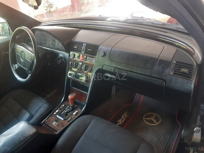 Mercedes C 180 1996, 453,621 km - 1.8 l - Biləsuvar