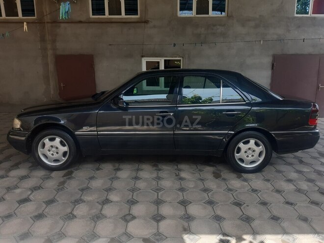 Mercedes C 180 1996, 453,621 km - 1.8 l - Biləsuvar