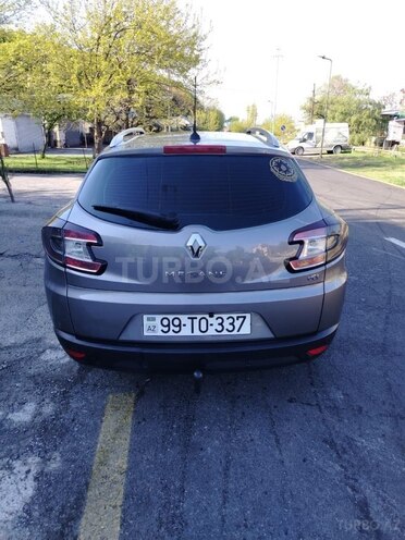 Renault Megane 2010, 331,000 km - 1.5 l - Şəki