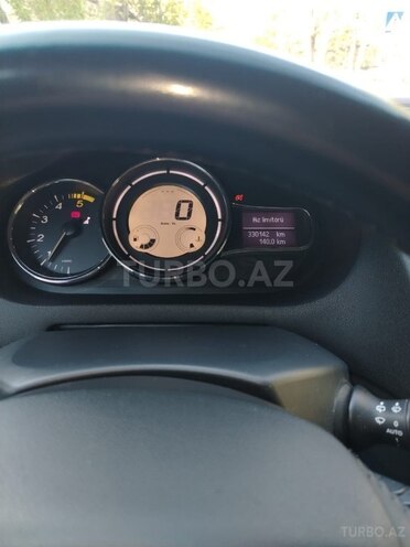 Renault Megane 2010, 331,000 km - 1.5 l - Şəki