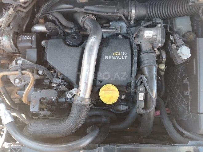 Renault Megane 2010, 331,000 km - 1.5 l - Şəki