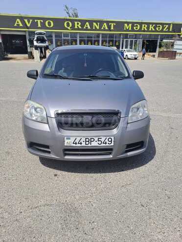 Chevrolet Aveo 2011, 337,091 km - 1.2 л - Bakı