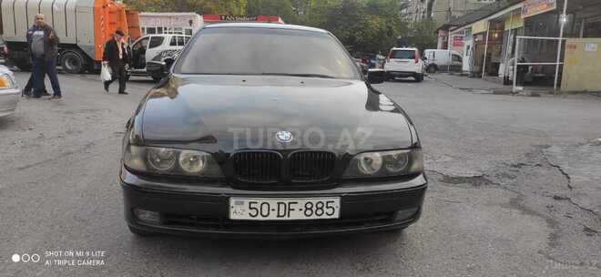 BMW 525 1997, 600,000 km - 2.5 l - Bakı