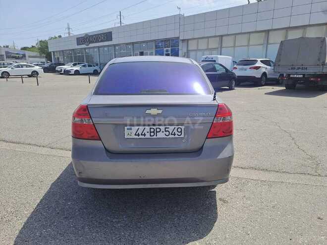 Chevrolet Aveo 2011, 337,091 km - 1.2 л - Bakı