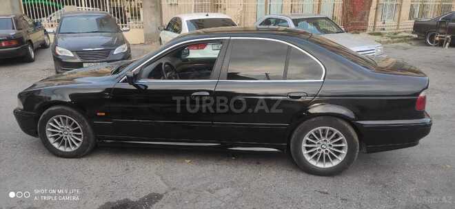 BMW 525 1997, 600,000 km - 2.5 l - Bakı