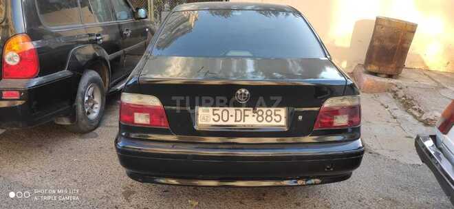 BMW 525 1997, 600,000 km - 2.5 l - Bakı