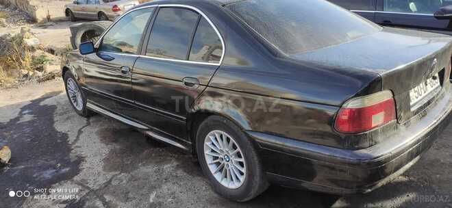 BMW 525 1997, 600,000 km - 2.5 l - Bakı
