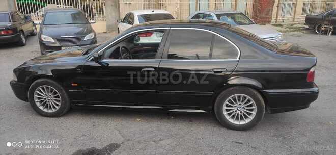BMW 525 1997, 600,000 km - 2.5 l - Bakı