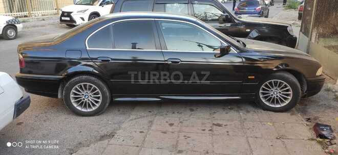 BMW 525 1997, 600,000 km - 2.5 l - Bakı