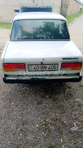 LADA (VAZ) 2107 2003, 80,000 km - 1.6 l - Quba