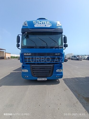 DAF XF 460 FT 2012, 1,170,000 km - 13.0 l - Bakı