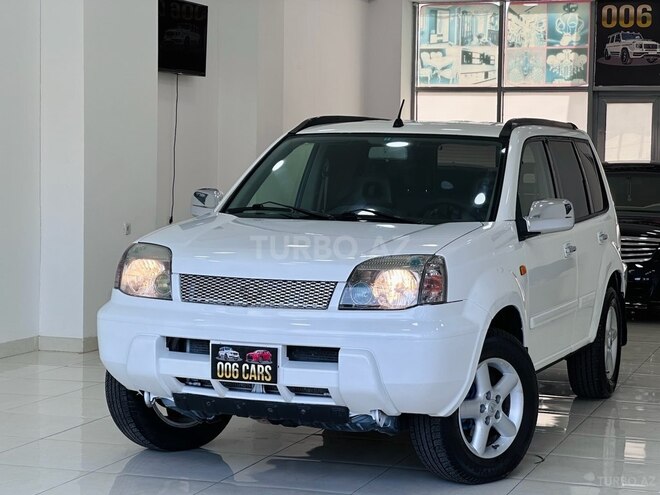 Nissan X-Trail 2002, 216,000 km - 2.0 л - Sumqayıt