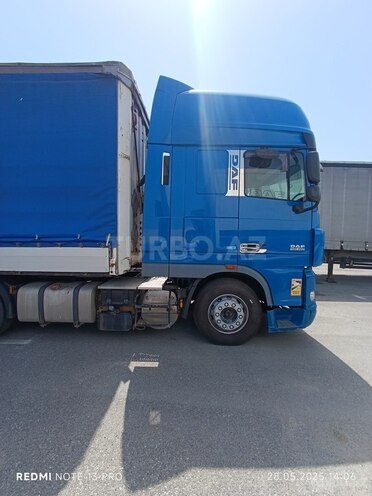 DAF XF 460 FT 2012, 1,170,000 km - 13.0 l - Bakı