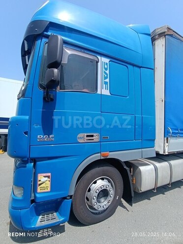 DAF XF 460 FT 2012, 1,170,000 km - 13.0 l - Bakı