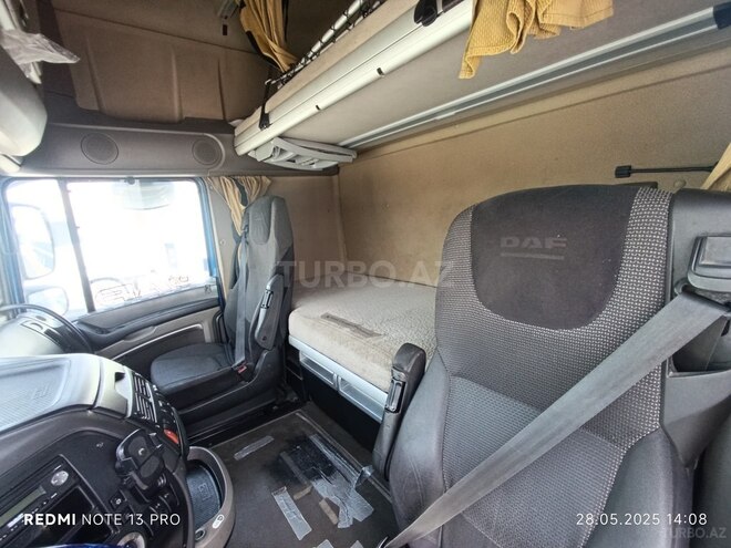 DAF XF 460 FT 2012, 1,170,000 km - 13.0 l - Bakı